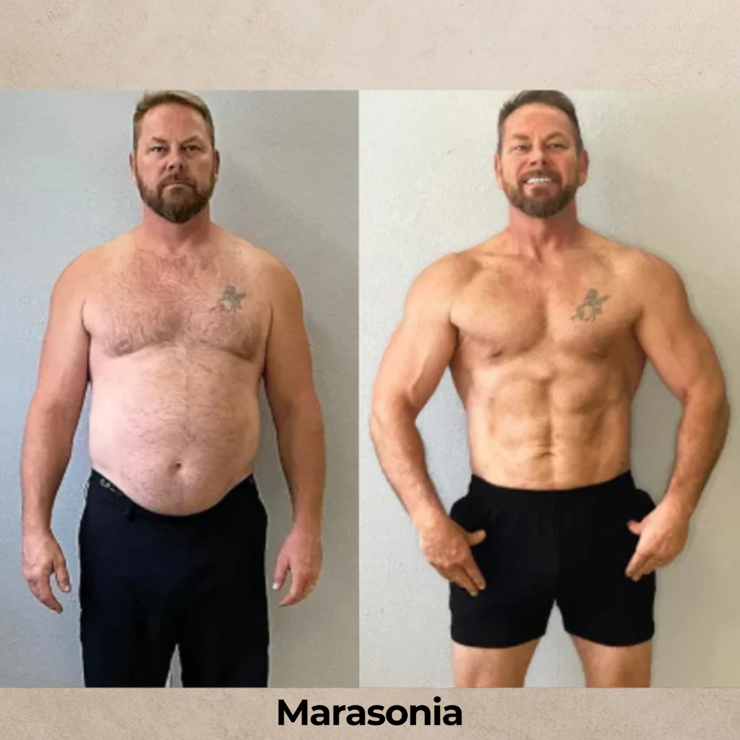 Marasonia Turkesterone & Tongkat Ali