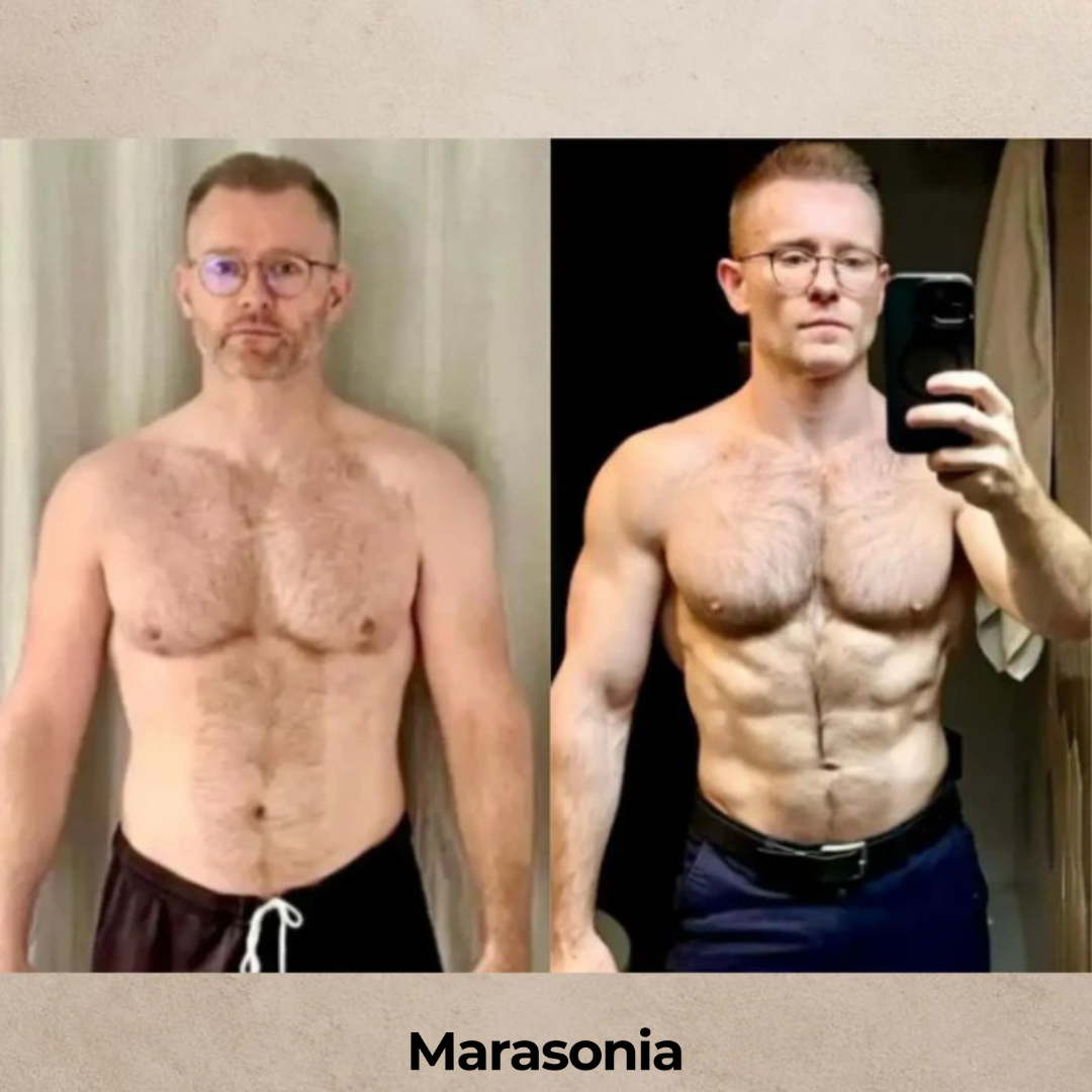 Marasonia Turkesterone & Tongkat Ali