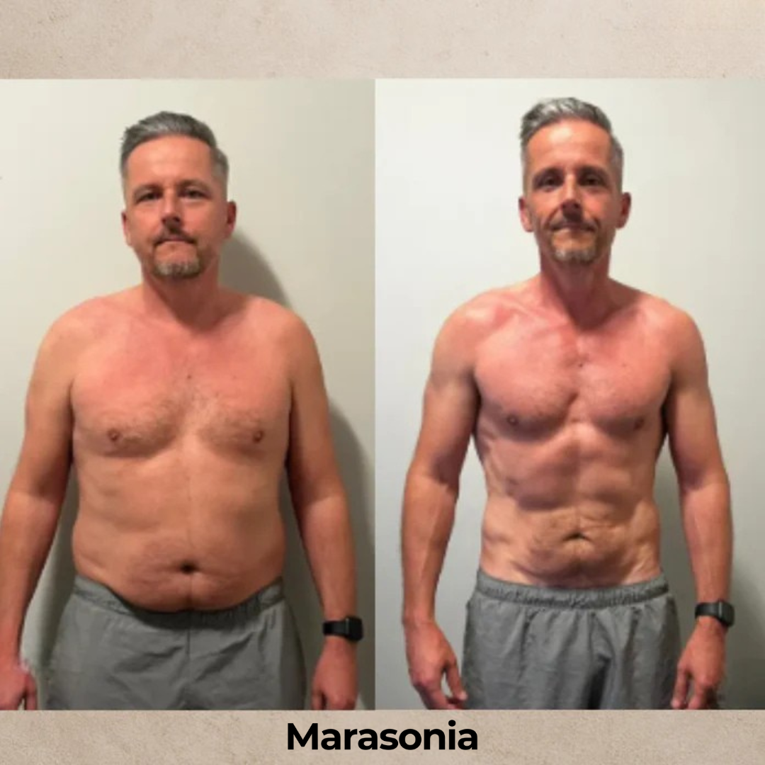 Marasonia Turkesterone & Tongkat Ali