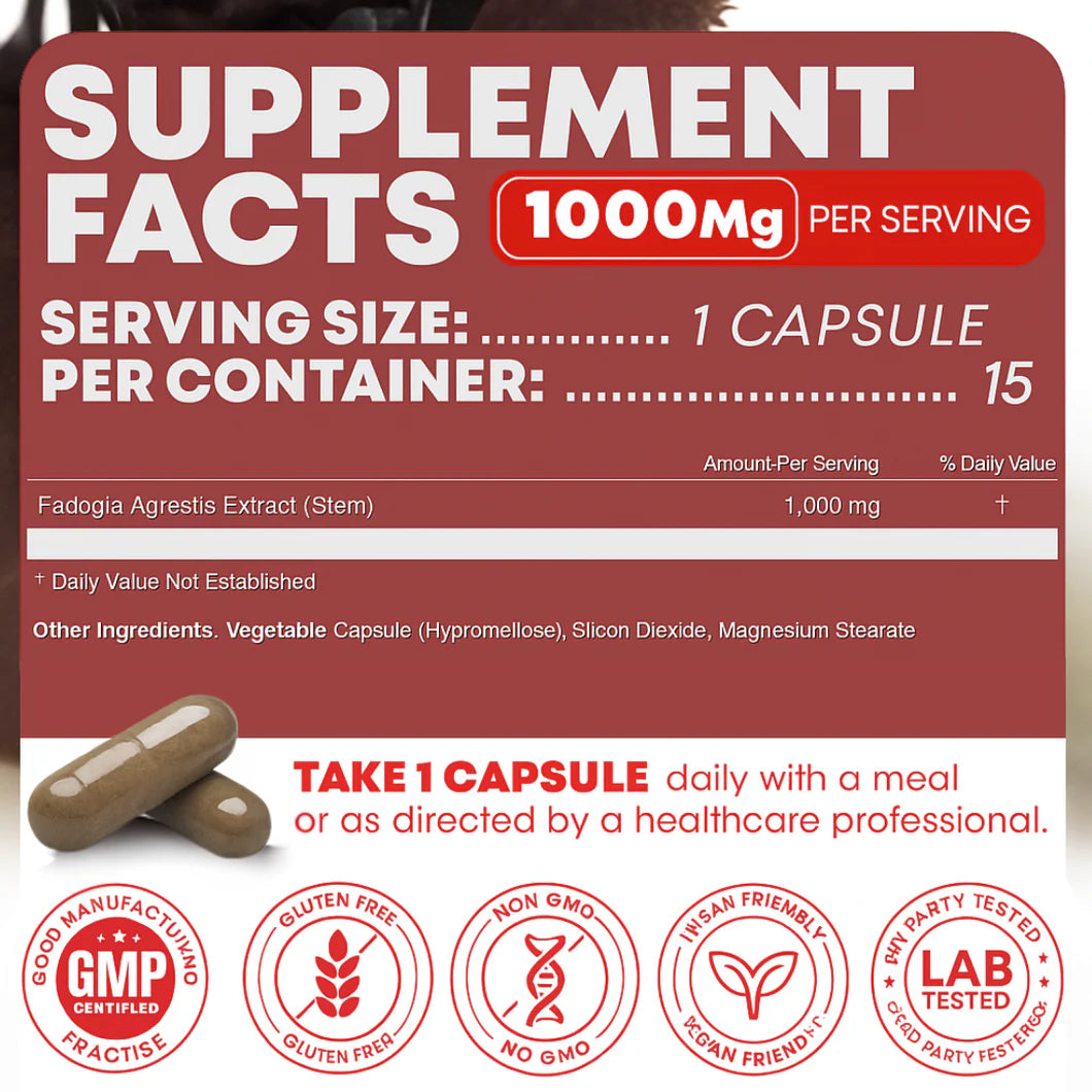 Marasonia™ Muscle Stack