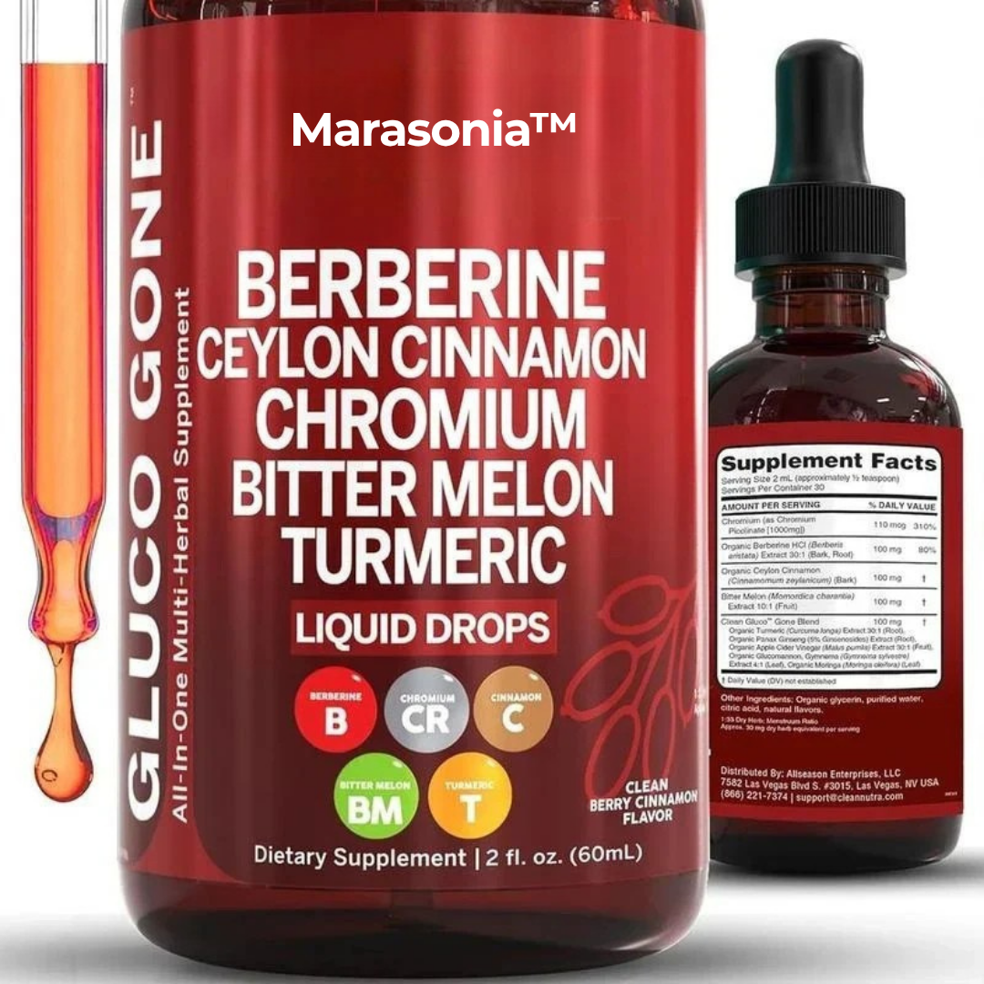 Marasonia™ Gluco Gone Liquid