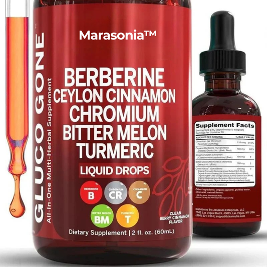 Marasonia™ Gluco Gone Liquid