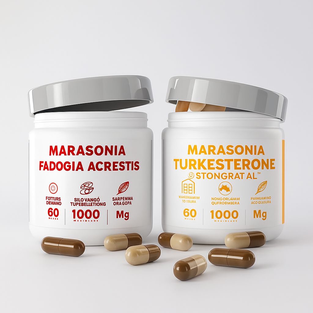 Marasonia™ Muscle Stack