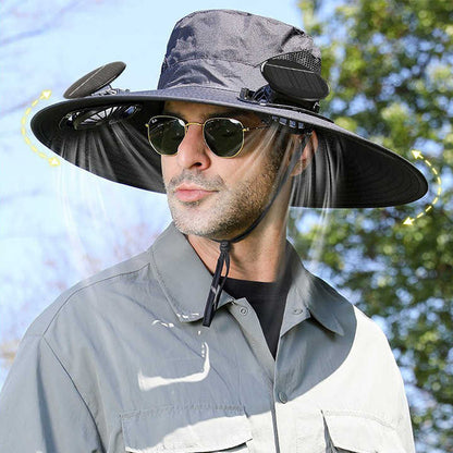Marasonia Solar Cooling Hat