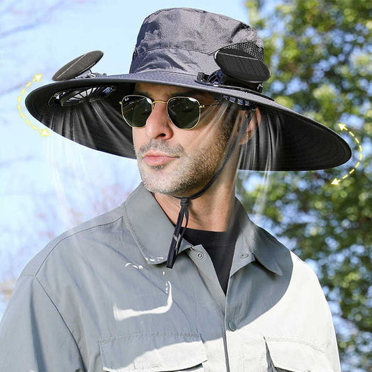 Marasonia Solar Cooling Hat