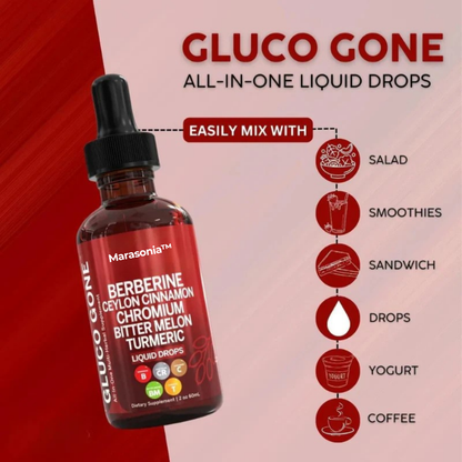 Marasonia™ Gluco Gone Liquid