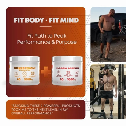 Marasonia™ Muscle Stack