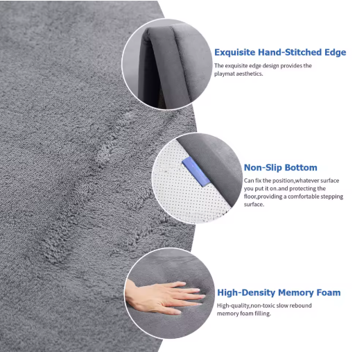 Marasonia™ Safety Baby Mat