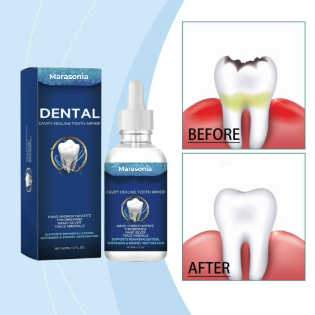Marasonia™ Dental Armor