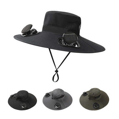Marasonia Solar Cooling Hat