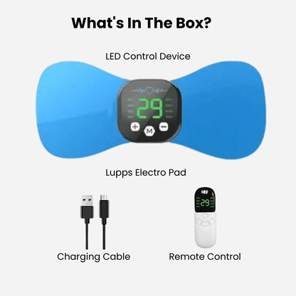Marasonia™ A-EMS Pulse Pad