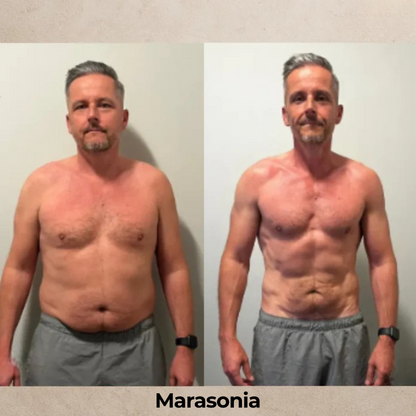 Marasonia Turkesterone & Tongkat Ali