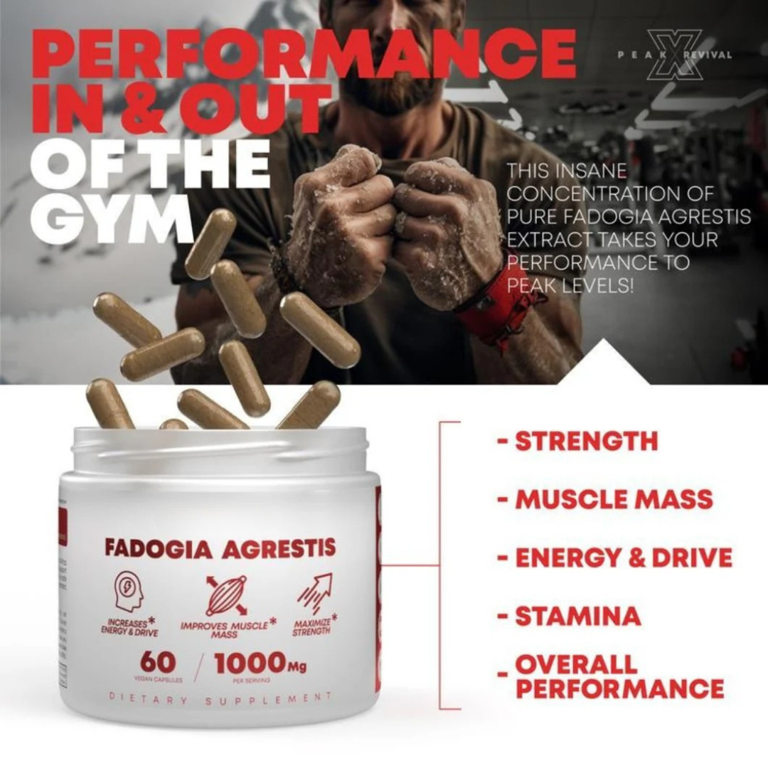 Marasonia™ Muscle Stack