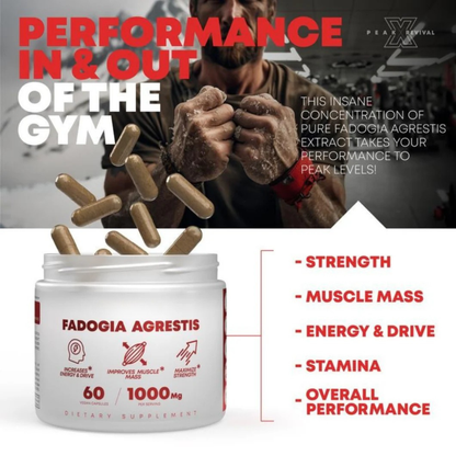 Marasonia™ Muscle Stack