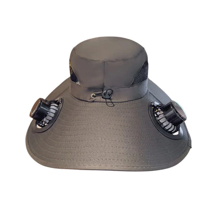 Marasonia Solar Cooling Hat