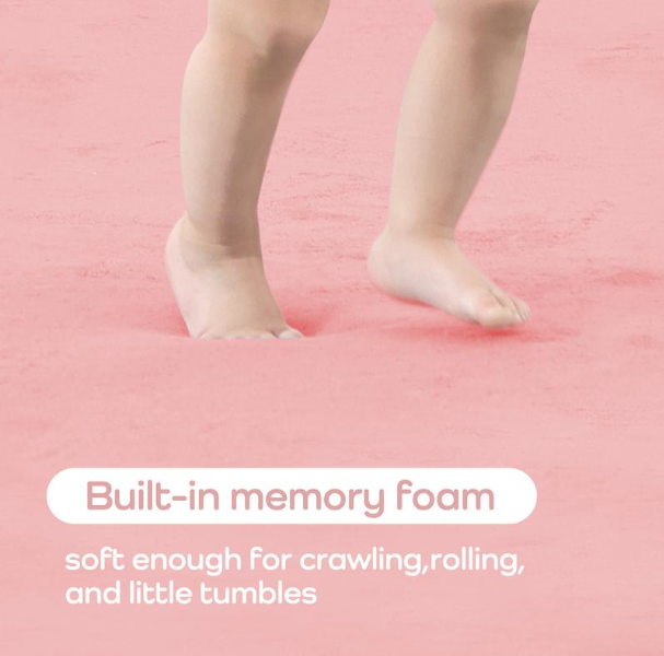 Marasonia™ Safety Baby Mat