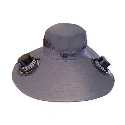 Marasonia Solar Cooling Hat