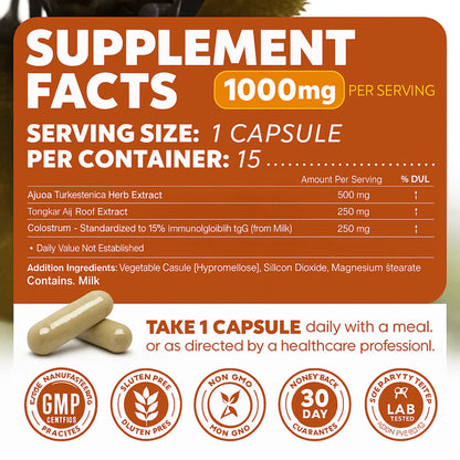 Marasonia™ Muscle Stack